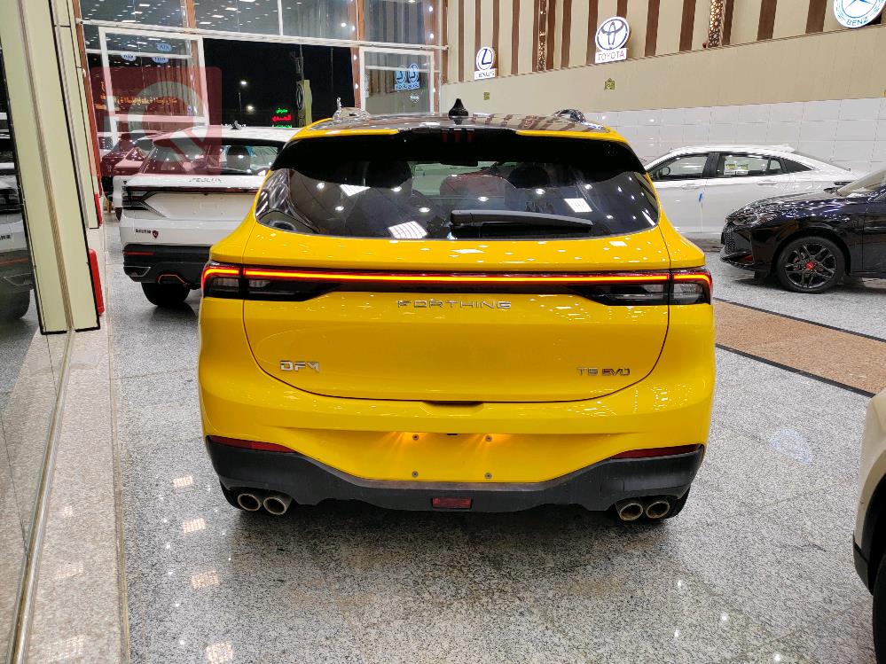 دونج فينج T5 EVO